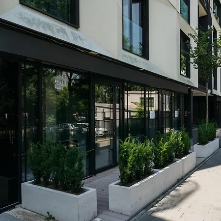 Appartamento Native Kosciuszki 39i27 *