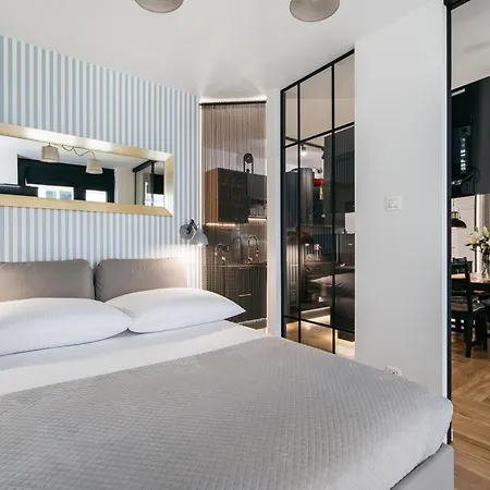 Appartamento Native Kosciuszki 39i27 Cracovia
