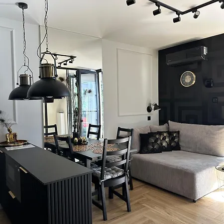 Native Kosciuszki 39i27 Apartment *