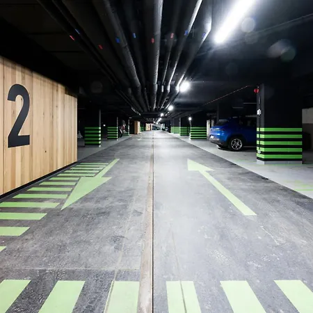 Apartment Native Kosciuszki 39i27
