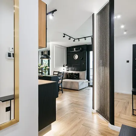 Appartement Native Kosciuszki 39i27