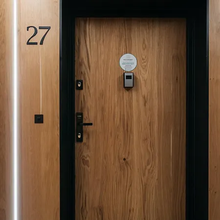 Native Kosciuszki 39i27 Apartman *