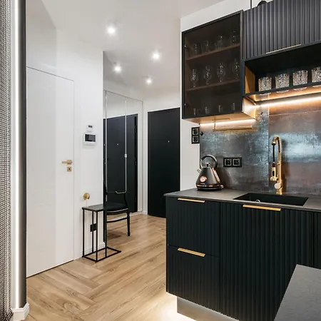 Native Kosciuszki 39i27 Apartman
