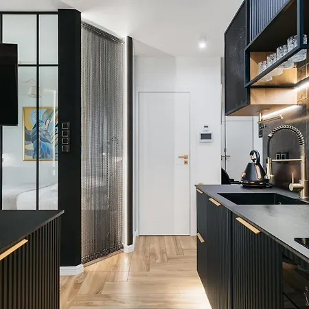 Native Kosciuszki 39i27 Lägenhet