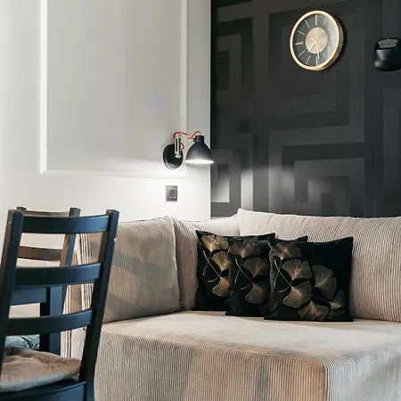 Native Kosciuszki 39i27 Apartman *