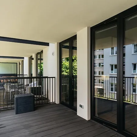 Apartman Native Kosciuszki 39i27 *