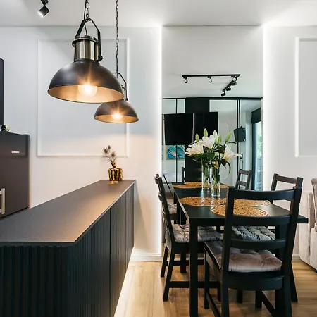 Lägenhet Native Kosciuszki 39i27 *