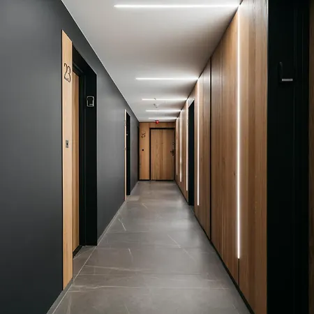 Apartman Native Kosciuszki 39i27 Krakkó