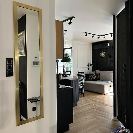 Lägenhet Native Kosciuszki 39i27 *